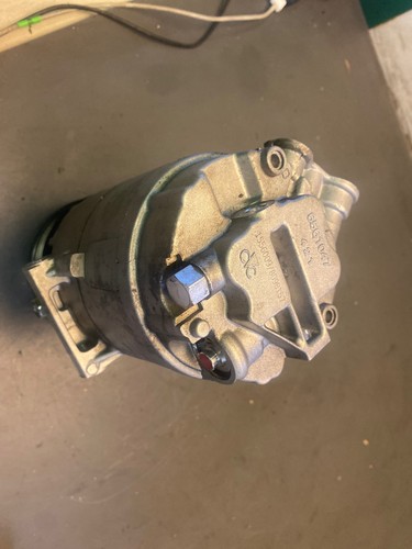 252667 Klimakompressor OPEL Corsa C (X01) 6561047