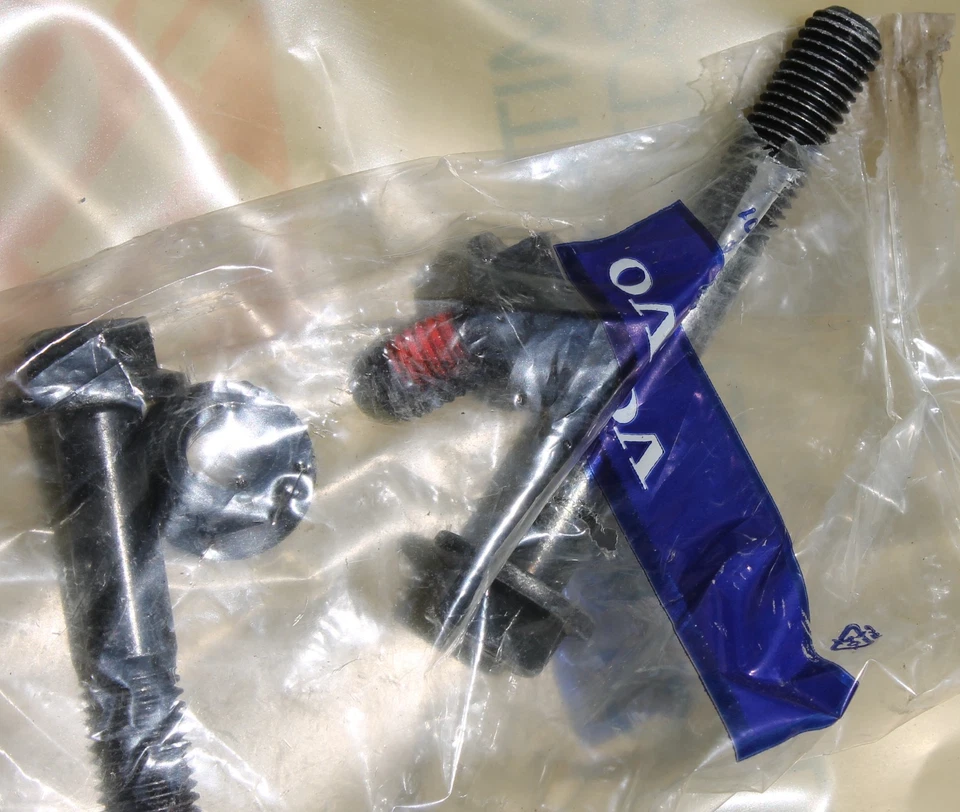 Brazo de control delantero izquierdo genuino OEM VOLVO S90 V90 960 274451 Foto 3 de 4