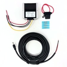 Starlink Mini Antenna Installation Kit Includes Step-Up Converter, Hardware,