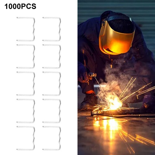 Repair 0.8mm Pre-cut Flat Staples Stainless Steel Welder 0.8mm Hot Sale - Picture 4 of 22