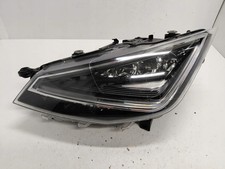 Frontscheinwerfer Seat Arona 6F1941007C Full LED Links Scheinwerfer Headlight
