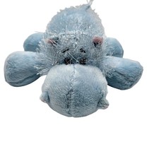 Ganz Webkinz Hippopotamus Blue Hippo Plush Stuffed Animal