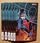Amazing Spider-man #56 Rafael Albuquerque 1:25 Variant Lot Of 5