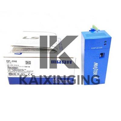 1PCS NEW In Box LS K3P-07AS K3P07AS PLC CPU Module