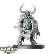 Blades of Khorne - Deathbringer - unbemalt