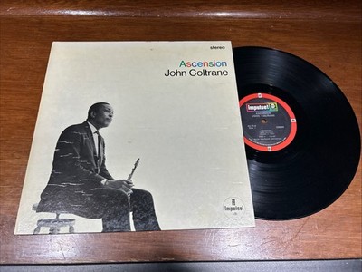 John Coltrane   Ascension (Edition II) - VG+ 1968 Press