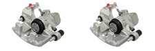 REAR LEFT AND RIGHT 773886 BRAKE CALIPER FITS DAIHATSU CHARADE VIII 1.33 16V