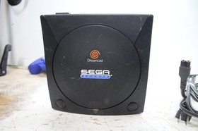 Sega Sports Dreamcast With POWER CORD & Controller Untested As Is