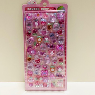 BonBon Drop Seal Rabbit Kawaii character from Japan Super Cute design