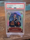 2024 Panini Donruss Optic - Uptowns Drake Maye #4 (RC)