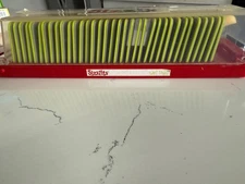 Sizzix Sizzlits Wet Paint Alphabet Font Number & Symbols Die Set w/Storage case