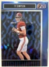 2025 Pro Set Metal Base Blue Prismatic 11/25 Ty Simpson #153 Alabama