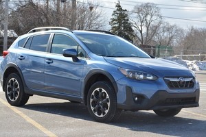 2021 Subaru XV Crosstrek PREMIUM