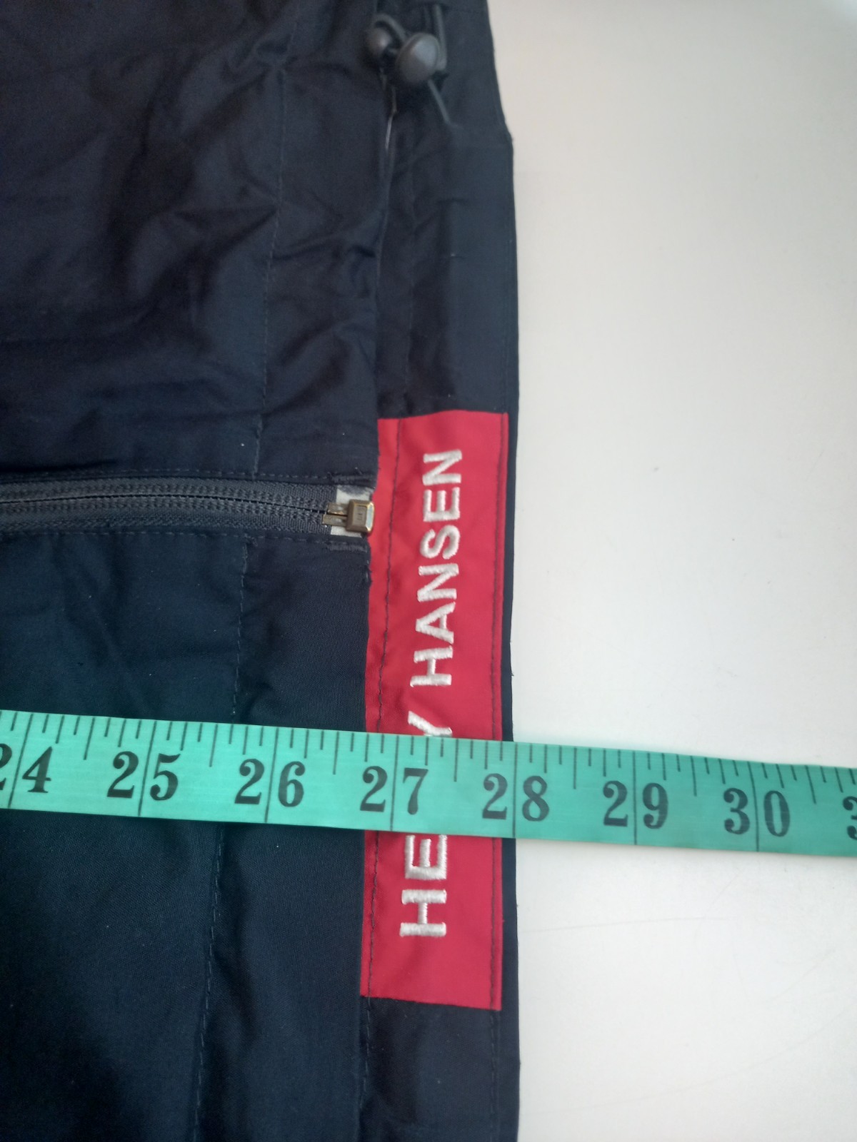 Helly Hansen black Crew Midlayer Sailing Jacket. … - image 10