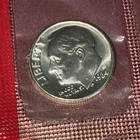 1984 D Roosevelt Dime •  BU • US Coin • #251114