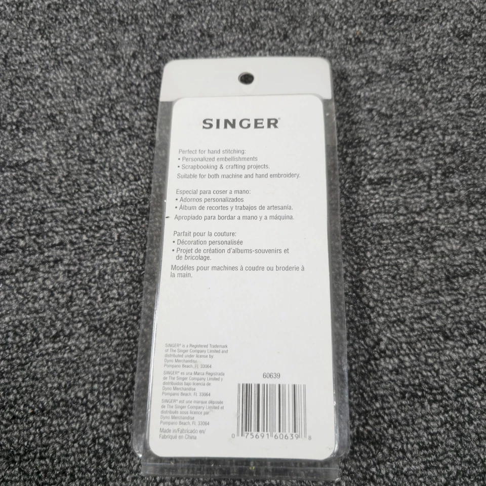 Singer Notions 60639 Rayon Thread Pack 6 Spools 30 yds Each Light & Dark Shades - Image 3 of 4