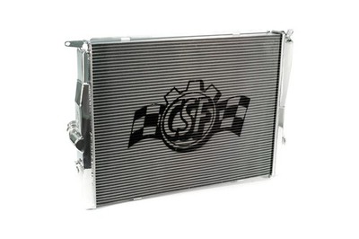 CSF Cooling - Racing & High Performance Division Radiator - Fits BMW E9X M3 Trip