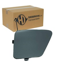 DIEDERICHS BLENDE ABSCHLEPPHAKEN STOßSTANGE VORNE passend für FORD C-MAX