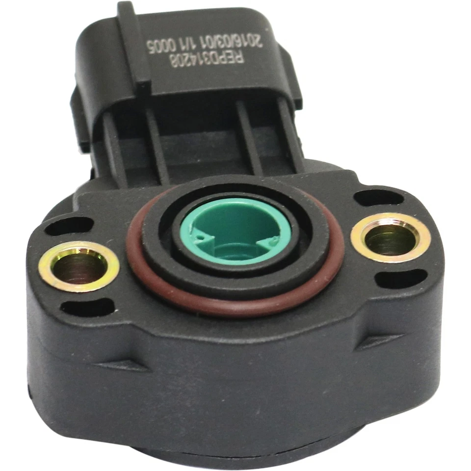 Sensor de posición del acelerador para Dodge Neon Caravan Grand Plymouth Voyager Chrysler Foto 4 de 4
