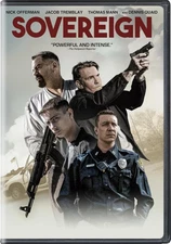 Sovereign (DVD) [Region Free] - DVD - New