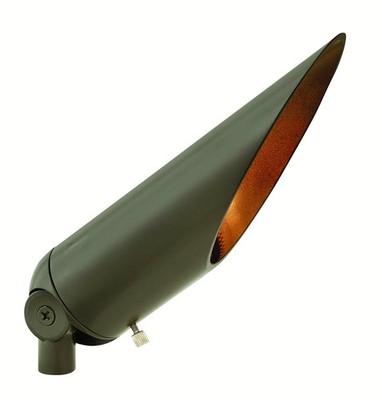 Bronze LED Accent Spot from the Accent Spot Light Collection