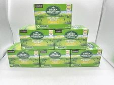 Green Mountain Coffee Roasters Breakfast Blend K-Cup Pods, Light Roast, 60 Count