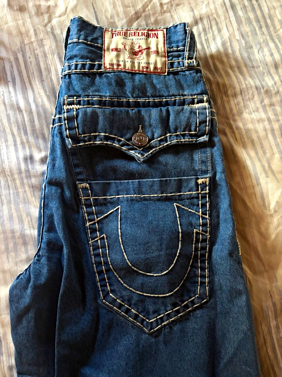 true religion brand jeans products for sale | eBay