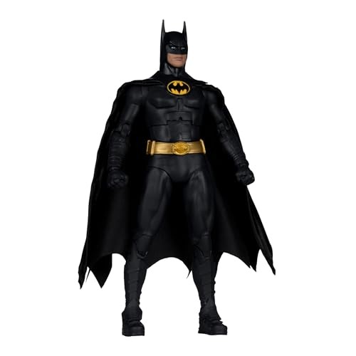 McFarlane Toys-DC Multiverse Batman (Batman Returns) 7in Action Figure (Deluxe