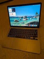 Apple MacBook Air M1 (2020) 16GB 512GB Grau Space Gray Grey A2337 QWERTY