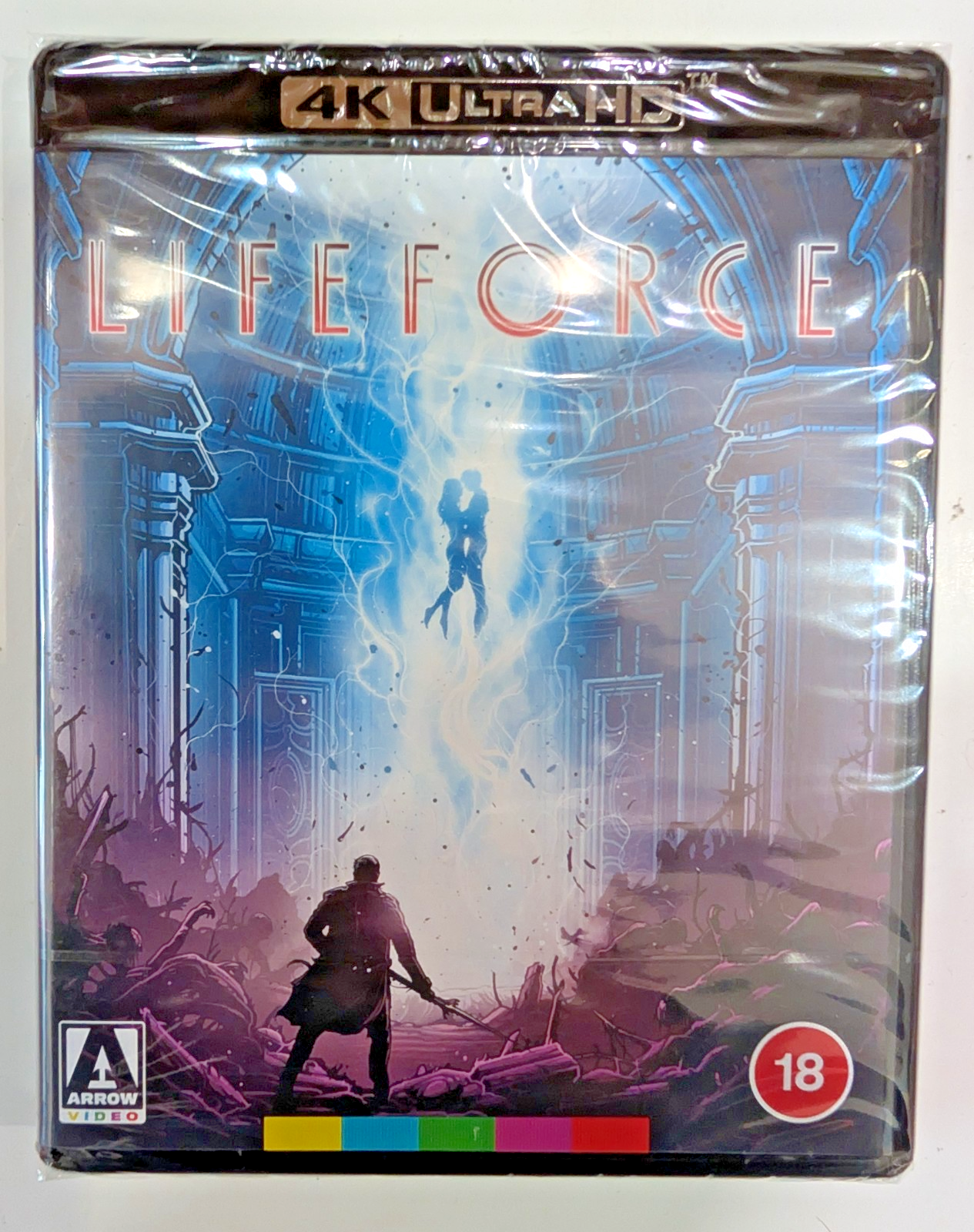 Lifeforce 4K UHD - Image 2