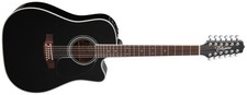 Takamine EF381SC, 12 strings, Made in Japan, "Bruce Springsteen", TOP