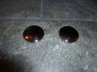 Harley Davidson Hand Grip End Caps