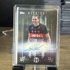 2025 Topps Midnight Dark Marks Kyshawn George Autograph🔥