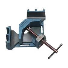 90-Degree Angle Clamp, 4-3/8 In. Miter Capacity