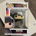 Funko Pop! Vinyl: Stranger Things - Dustin #1463
