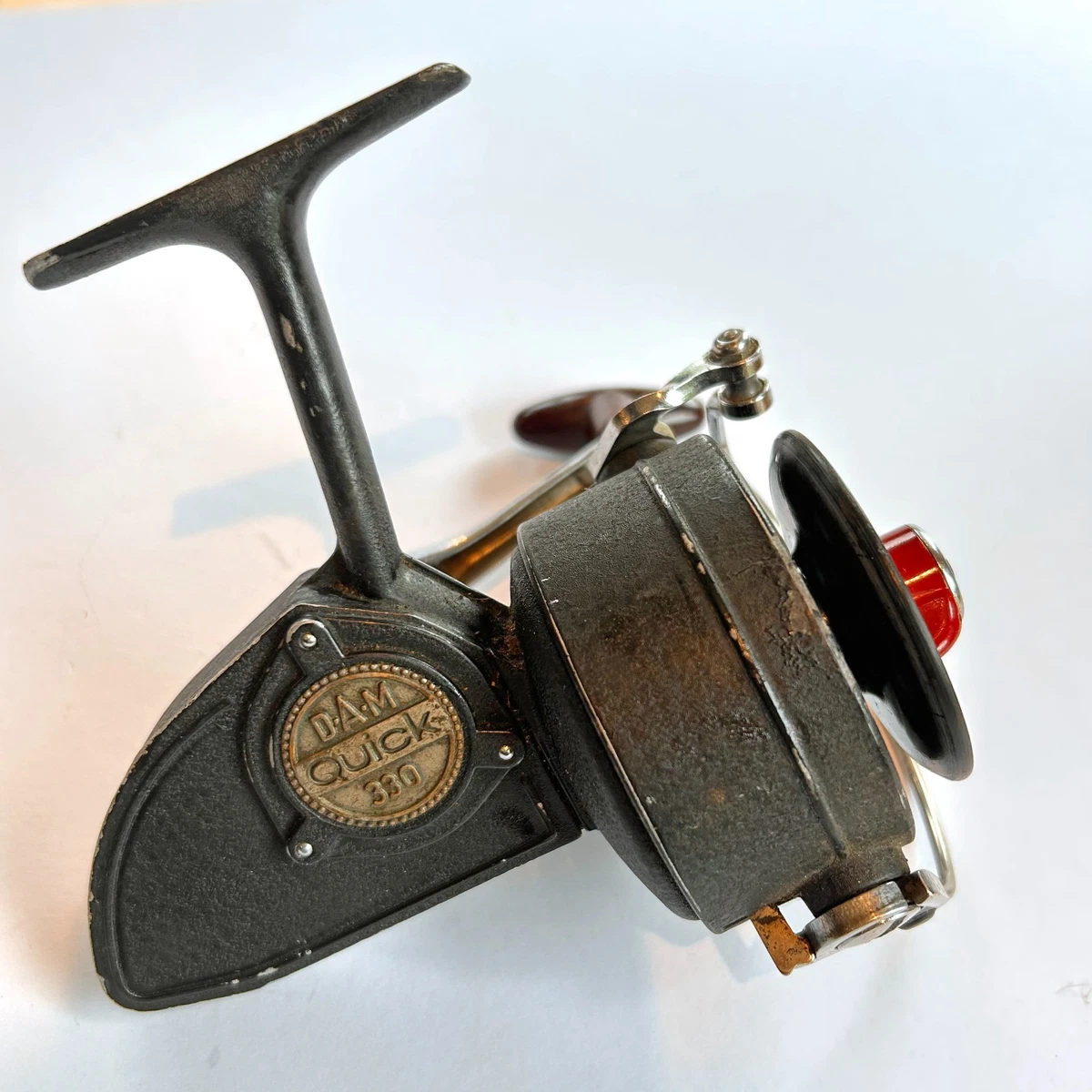 Dam Quick In Vintage Spinning Fishing Reels for sale | eBay
