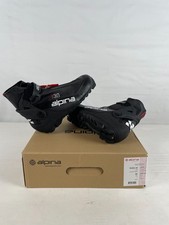 Alpina Nordic T30 Cross-Country Boots, Black,...