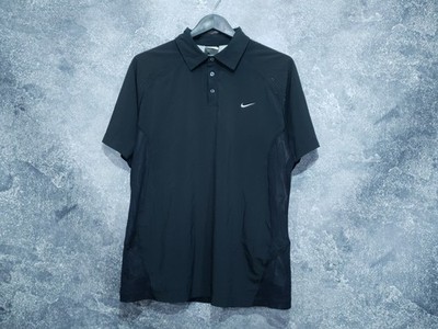 Nike Nikegolf FitDry Polo Shirt Men Size L