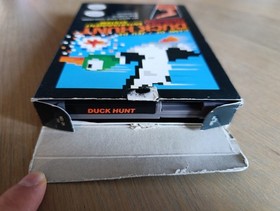Duck Hunt - En Boite  Complet - PAL FRA - Nintendo NES