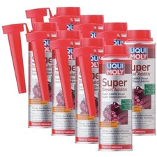 8x LIQUI MOLY 5120 Super Diesel Additiv Kraft...