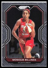 2021 Panini Prizm WNBA #5 Monique Billings