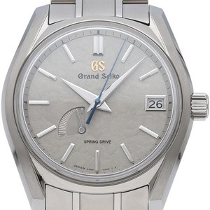 SEIKO Grand Seiko Spring Drive 40mm Daisetsu Heritage Collection