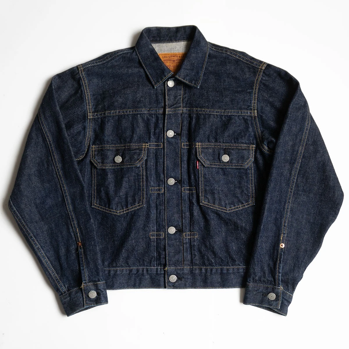 Levi 507 2nd　size36 levis 507 jacket products for sale | eBay
