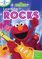 Sesame Street Learn - Dvd - G3Z