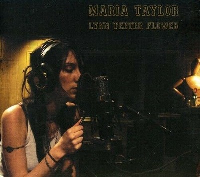 Lynn Teeter Flower CD Taylor Maria