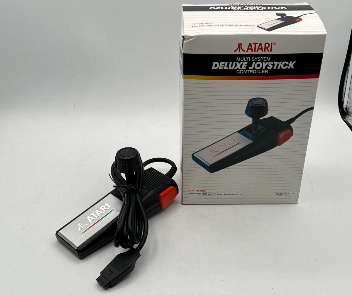 25+ Atari Video Game Vintage Joysticks for sale | Updated Oct 2026