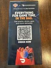 Jalen Brunson Bobblehead 2026 Doordash  MSG 4/12/2026 Fan Appreciation Gift