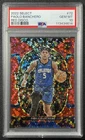 PAOLO BANCHERO PSA 10 2022-23 PANINI SELECT #72 ROOKIE RED DISCO PRIZM RC 12/49