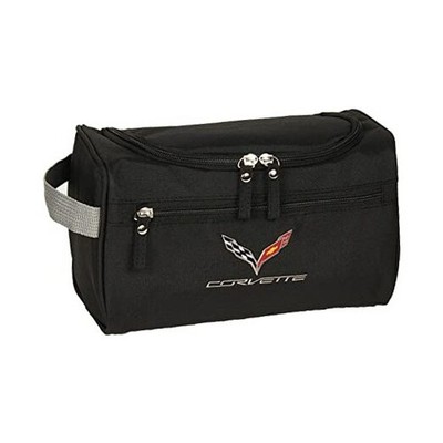 C7 Corvette Amenity Travel/Toiletry Bag - Storage Organizer Interior