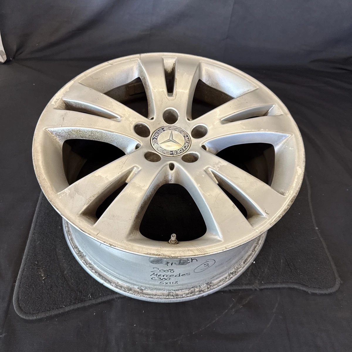 Mercedes-Benz 17x7.5 Car and Truck Wheels for sale | eBay